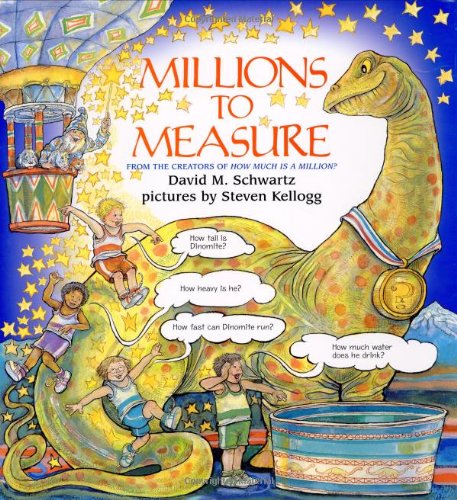 Millions to Measure by David M. Schwartz