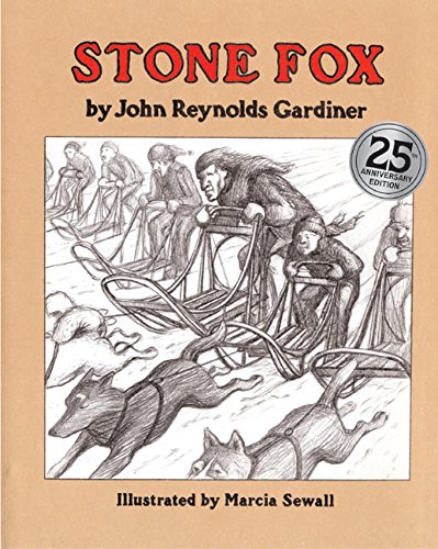 Stone Fox by John Reynolds Gardiner