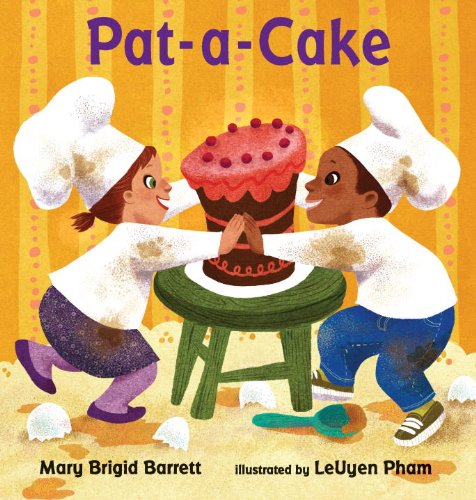 Pat-a-Cake by Mary Brigid Barrett