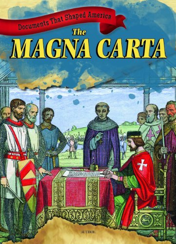The Magna Carta by Janey Levy