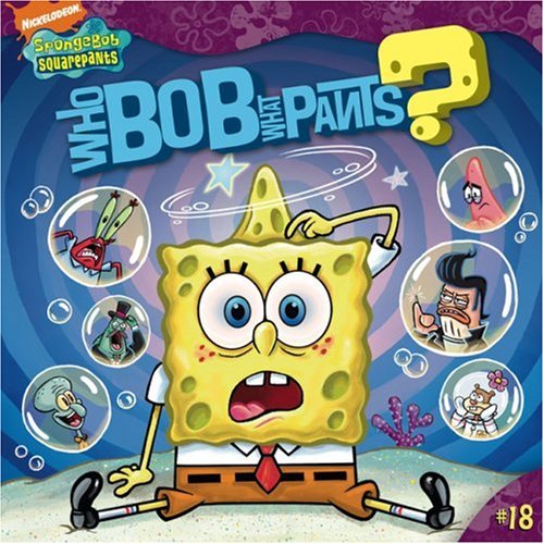 WHO BOB WHAT PANTS? by Emily Sollinger
