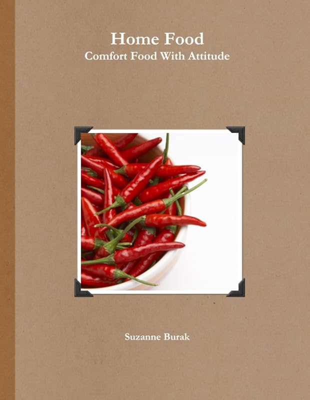 Home Food by Suzanne Burak