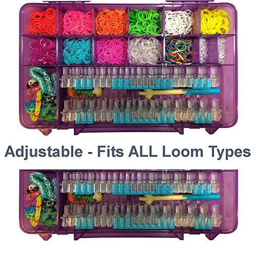 LINE10 500pc Rotary Tool Accessories Kit With Storage Case – Bits, Wheels & Attachments Compatible With Dremel For DIY