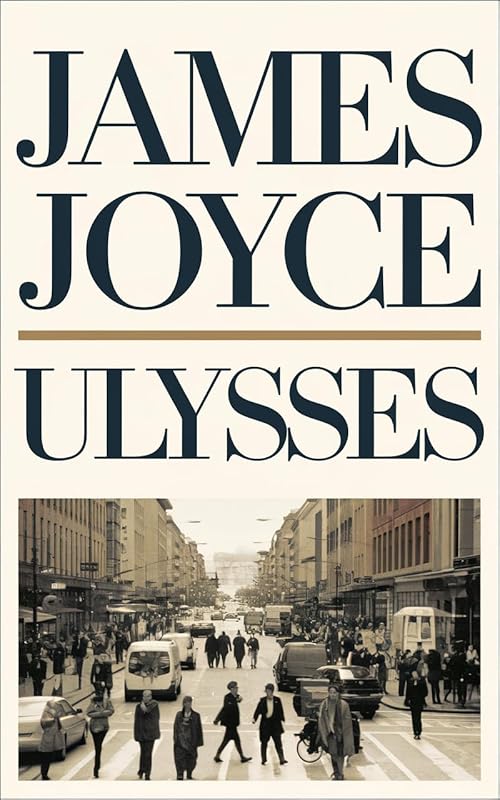 Ulysses by James Joyce