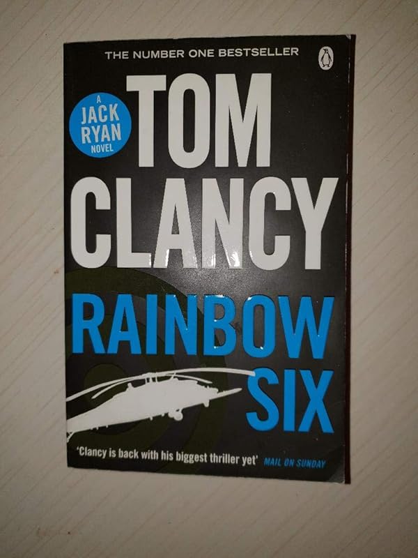 Tom Clancy's Rainbow Six: Prima's Official Strategy Guide by Michael Knight