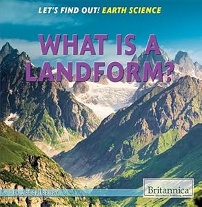 What Is a Landform?