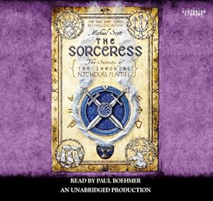 The sorceress