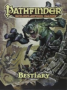 Pathfinder Roleplaying Game: Bestiary 1