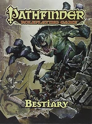 Pathfinder Roleplaying Game: Bestiary 1