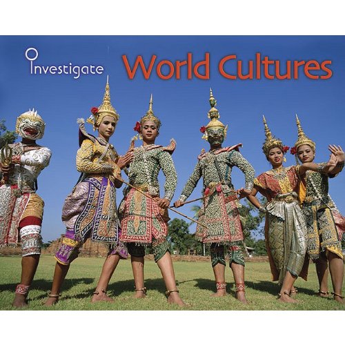 World Cultures (Investigate) by Louise Spilsbury
