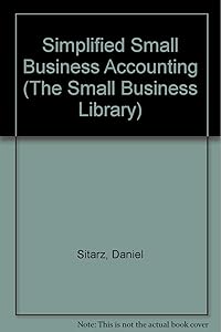 Simplified Small Business Accounting (The Small Business Library)