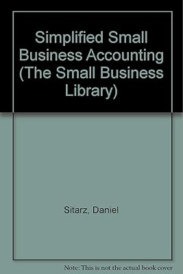 Simplified Small Business Accounting (The Small Business Library)