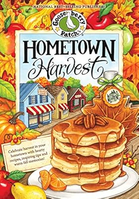 Hometown Harvest Cookbook
