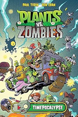 Plants vs Zombies: Timepocalypse