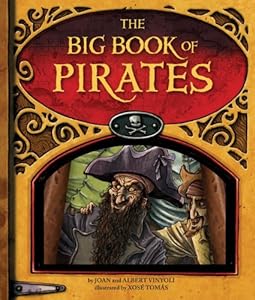 The Big Book of Pirates by Alissa Heyman