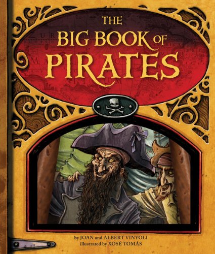 The Big Book of Pirates by Alissa Heyman