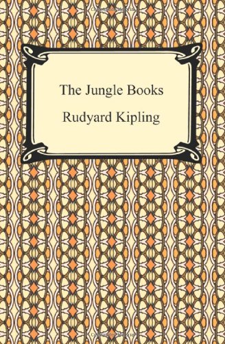 The Jungle Books by Rudyard Kipling
