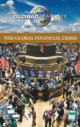 The global financial crisis by Noah Berlatsky