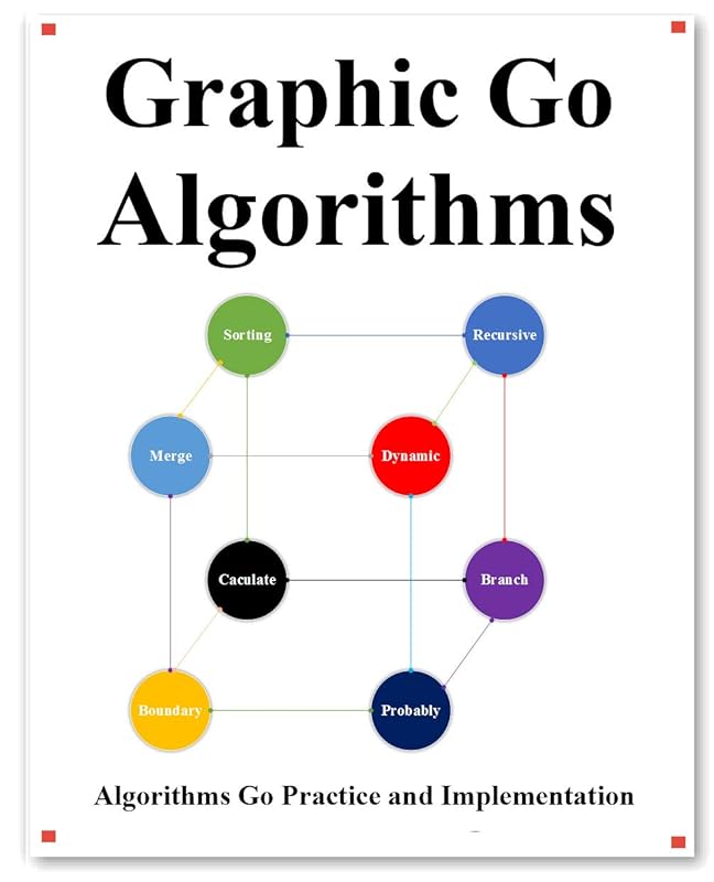 Graphic Go Algorithms: Graphically learn data structures and algorithms better than before (Easy Learning Golang Programming Foundation Data Structures and Algorithms Book 2) by yang hu
