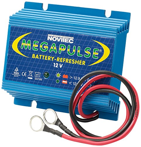 DESOLFATORE RIATTIVATORE PER Batterie Al Piombo 12V 24V 36V 48V 60V 72 600Ah EUR 2,00 - IT - Foto 13