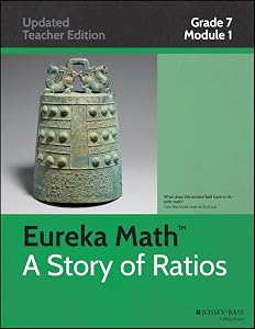 Eureka Math, A Story of Ratios: Grade 7, Module 1: Ratios and Proportional Relationships