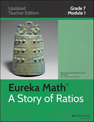 Eureka Math, A Story of Ratios: Grade 7, Module 1: Ratios and Proportional Relationships