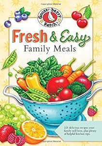 Fresh &amp; Easy Family Meals