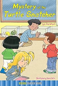 Mystery of the Turtle Snatcher