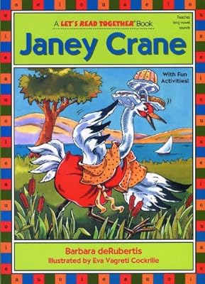 Janey Crane (Let's Read Together)