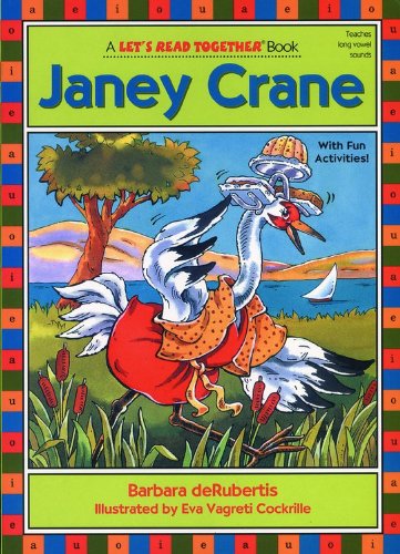 Janey Crane (Let's Read Together) by Barbara Derubertis