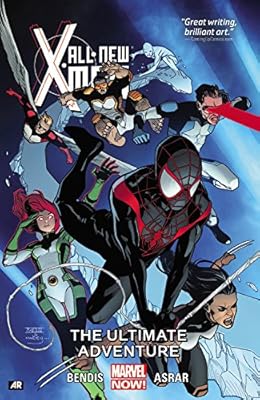 All-New X-Men Vol. 6: The Ultimate Adventure