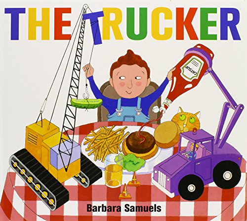 The Trucker by Barbara Samuels