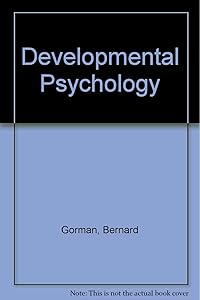 Developmental psychology by Theron Alexander