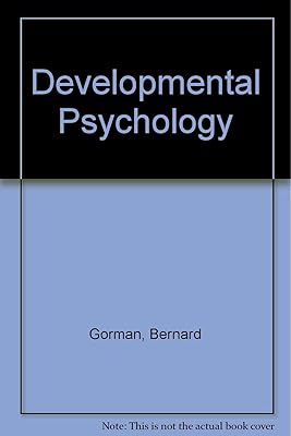 Developmental psychology