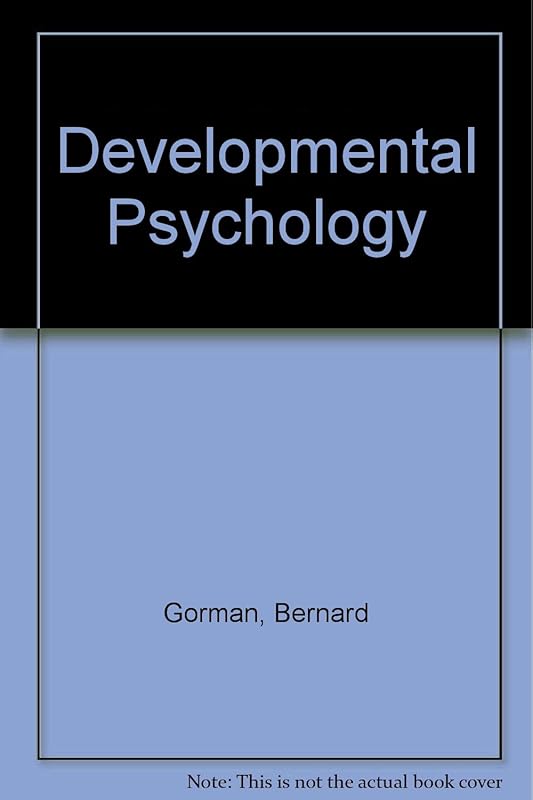 Developmental psychology by Theron Alexander