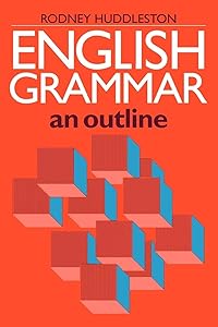 English Grammar: An Outline