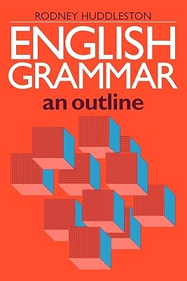 English Grammar: An Outline