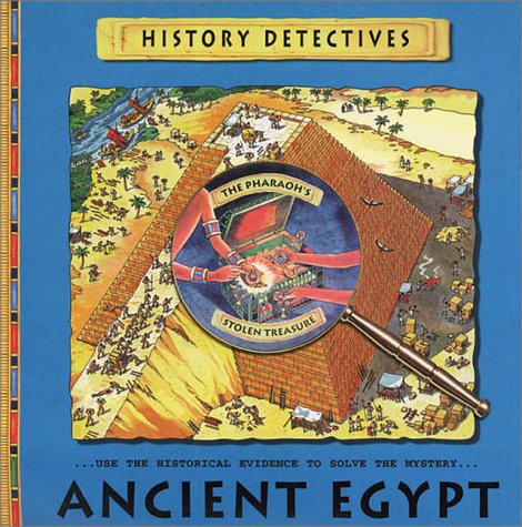 Ancient Egypt by Philip Ardagh