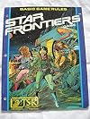 Star Frontiers: Basic Game Rules