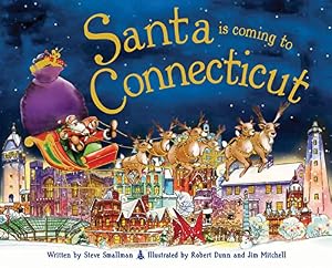 Santa Is Coming to Connecticut