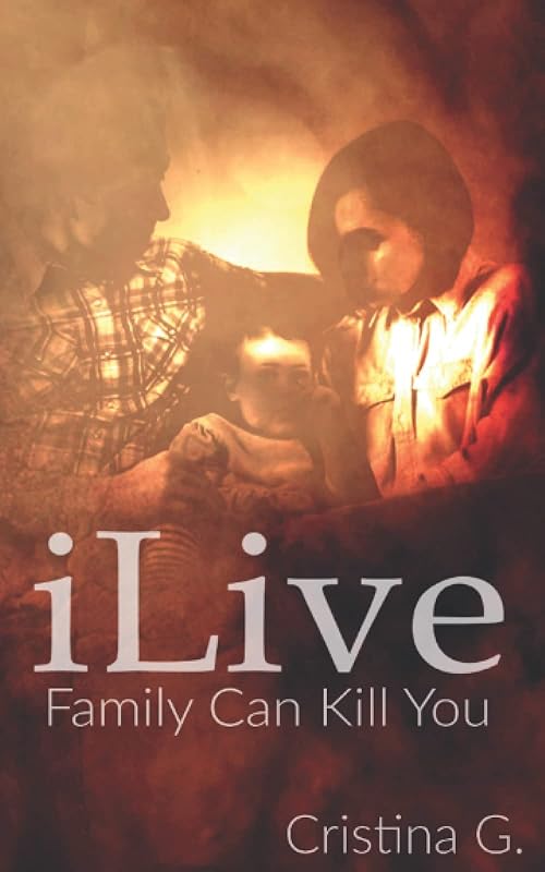 iLive: Stories From the Prison Called Life by Cristina G.