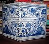 The Frank P. and Harriet C. Burnap Collection of English pottery in the William Rockhill Nelson Gallery