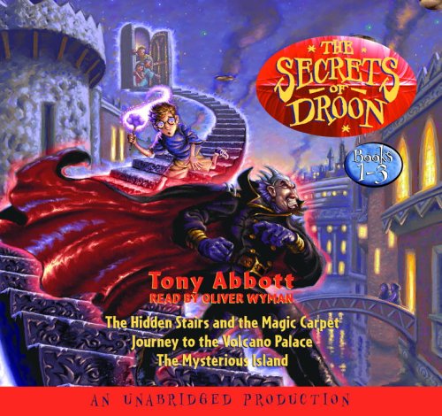 Secrets of Droon: Vol1 by Tony Abbott