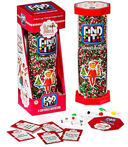 Find It Games Elf on the Shelf