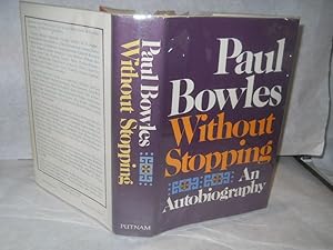 Without stopping: An autobiography,