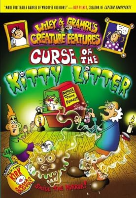 Wiley & Grampa #9: Curse of the Kitty Litter (Wiley & Grampa's Creature Features)