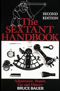 The Sextant Handbook by Bruce Bauer