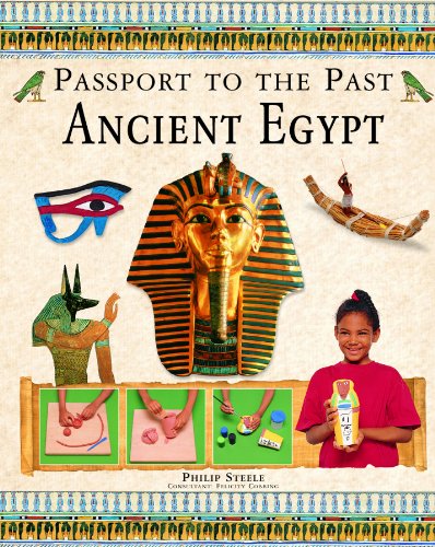 Ancient Egypt by Philip Steele