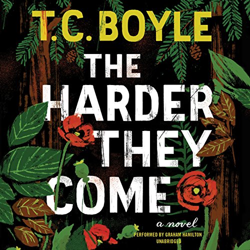 The Harder They Come: A Novel by T. C. Boyle