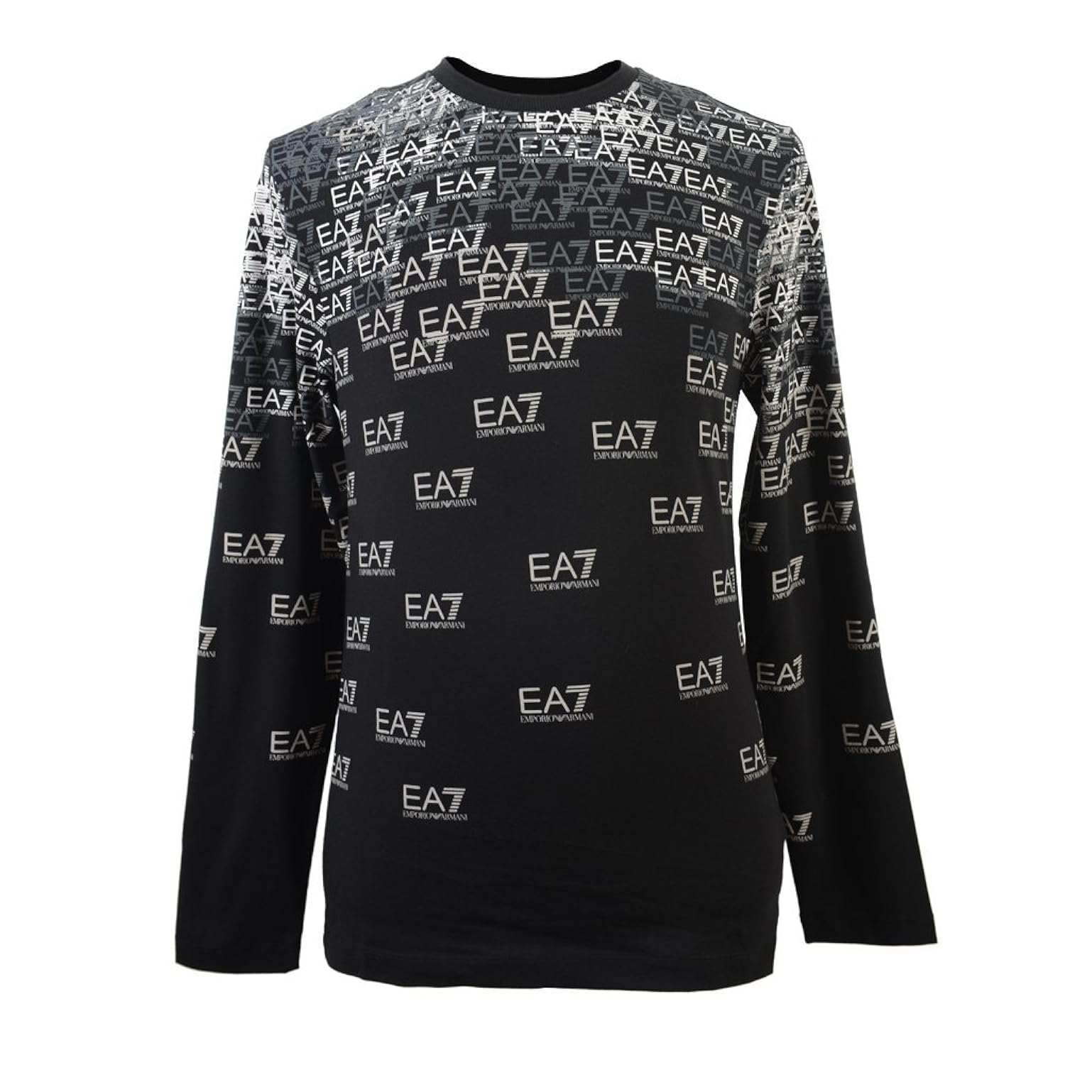 

Emporio Armani EA7 Men's Train Premium Long Sleeve T-Shirt